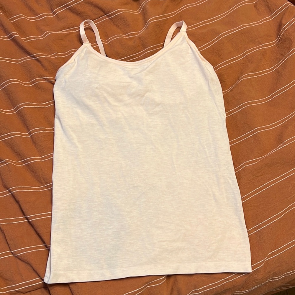 Nursing tank top